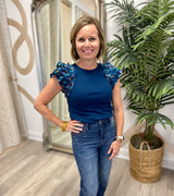 Ali Top | Moroccan Blue