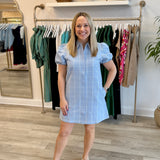 Anderson Dress | Window Pane