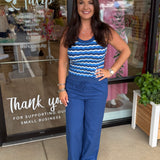 Laken Wide Leg Pant