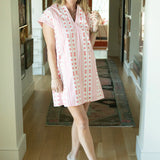 Nancy Dress | Pink