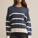 Jordane Striped Sweater