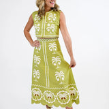 Maura Blouse | Palmetto Grove