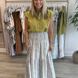 French Cottage Skirt