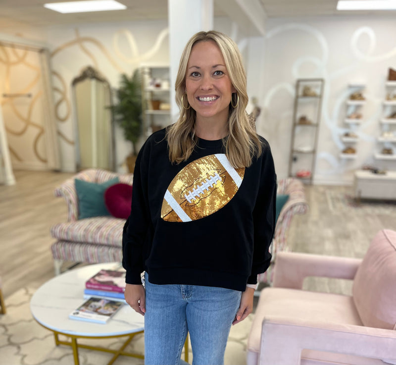Football Sweatshirt