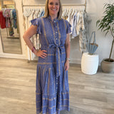 Blue Collar Maxi