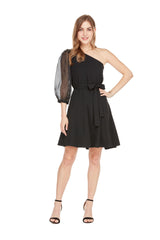 One Shoulder Dress