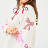 Millie Sweatshirt | Bows