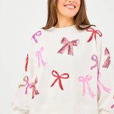 Millie Sweatshirt | Bows