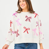 Millie Sweatshirt | Bows
