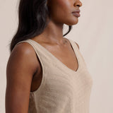 Hartley Sweater Tank