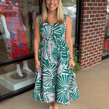 Georgia Dress | Seawood Shell