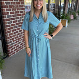 Sutton Dress | Cedar