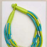 Kilty Necklace | Aqua