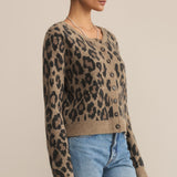 Wild Outlook Cardigan