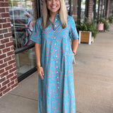 Gibbons Dress | Brook Garden