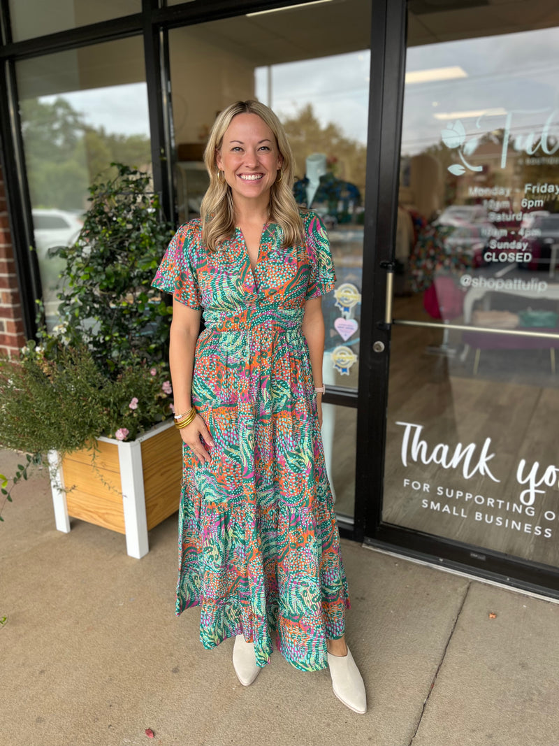 Willow Dress