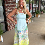 Annalisa Dress | Vacation
