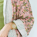 James Blanket Jacket