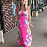 Annalisa Dress