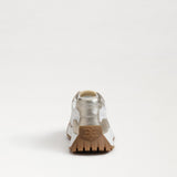 Langley Sneaker | Gold