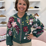 Tanya Jacket