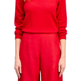 Red Sweater