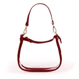 The Clara Purse | Garnet