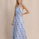 Kimberly Halter Dress