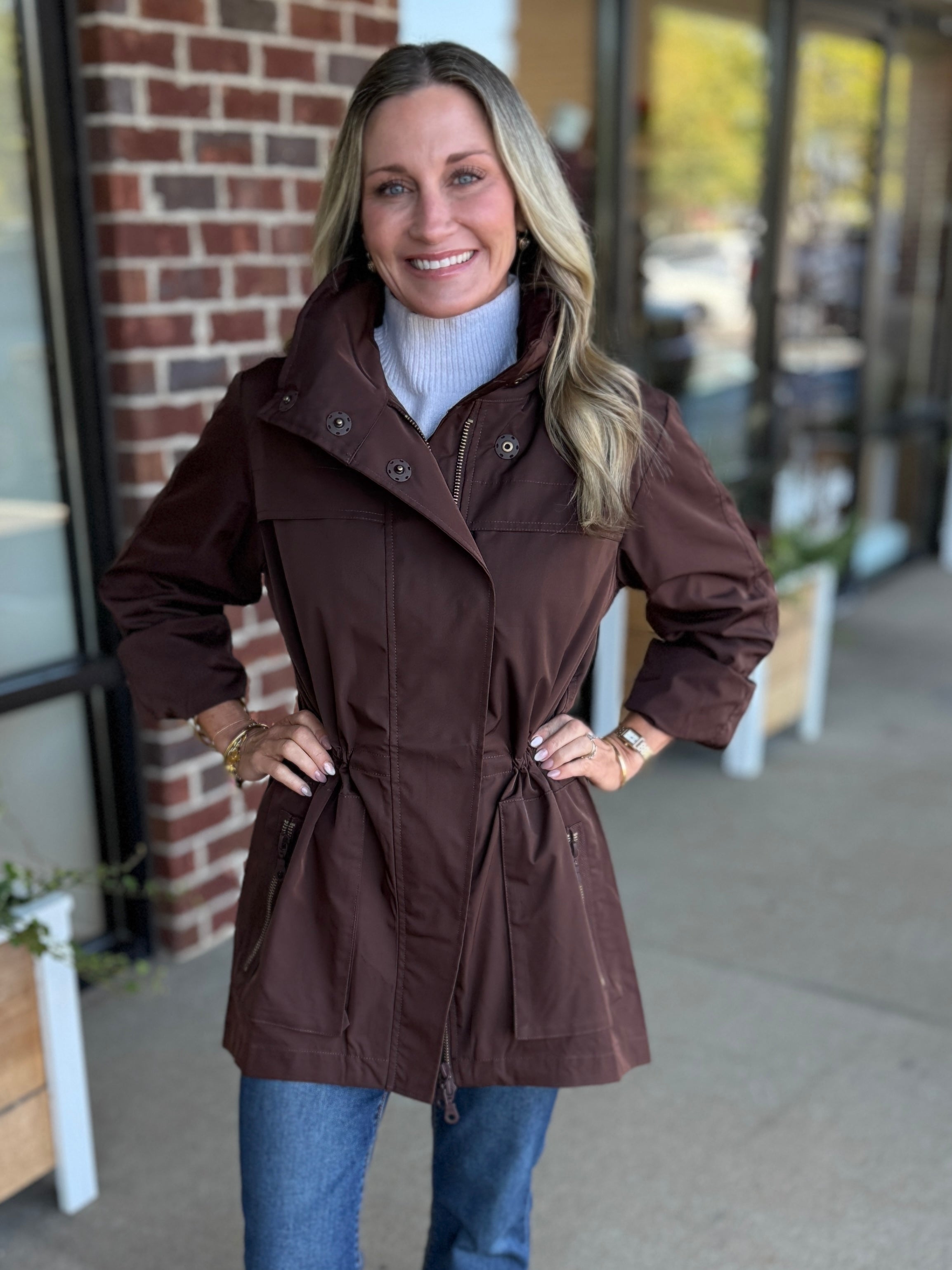 Outerwear – Tulip