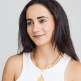 USA Paperclip Necklace