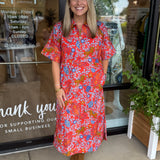 Monica Dress
