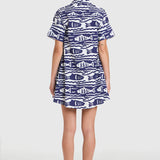 Dock Dress | Fish