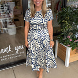 Margot Dress | Reversible