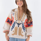 Lolli Sweater | Lone Star