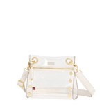 Tony Small | Clear White