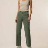 Charlotte High Rise | Seaweed