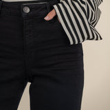 Kelsey High Rise | Black