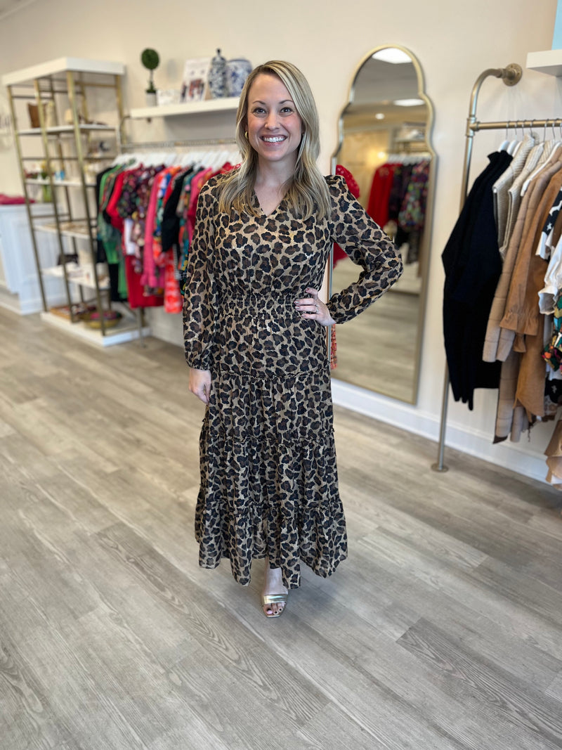 Cheetah Maxi