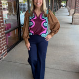 Lyla Blouse | Serpentine