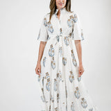 Low Country Maxi | Golden Dawn