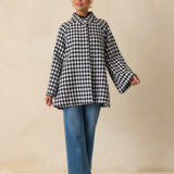 Deveraux Car Coat | Tweed