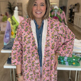 James Blanket Jacket