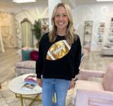 Football Sweatshirt