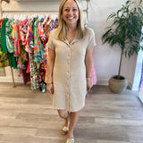 Graham Dress | Pebble
