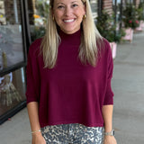 Aja Lightweight | Garnet