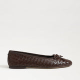 Ruthie Woven Ballet Flat