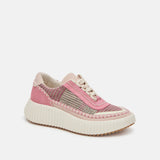 Dolen Sneakers | Pink