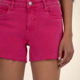 Jane High Rise | Fuchsia