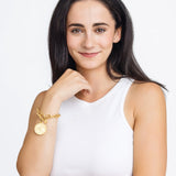 USA Toggle Bracelet