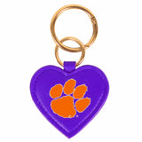 Clemson Key Chain